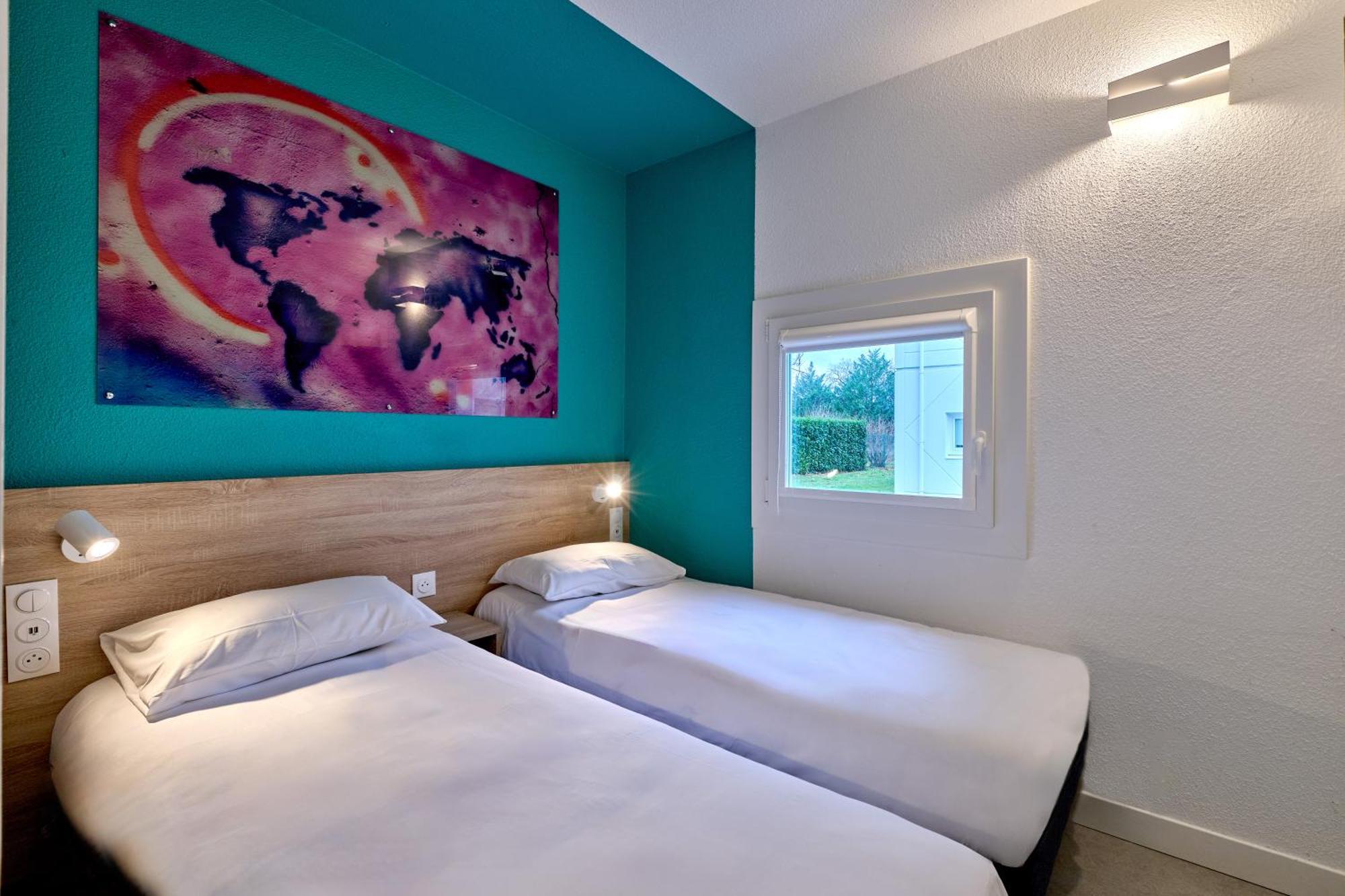 Kyriad Direct Sud 2* Narbona